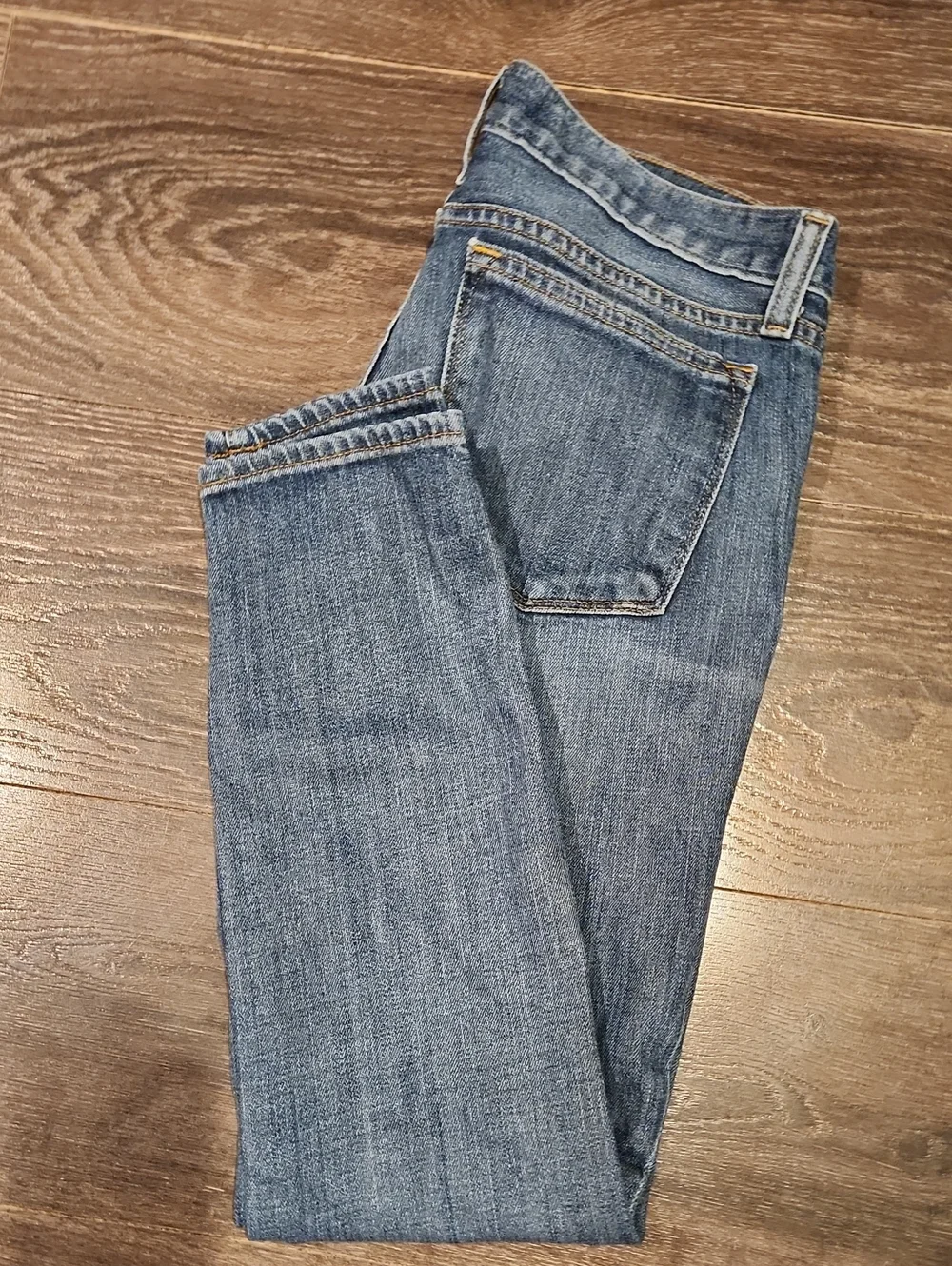 ❤️ J CREW TOOTHPICK SKINNY JEANS, 4A (27 ANKLE)